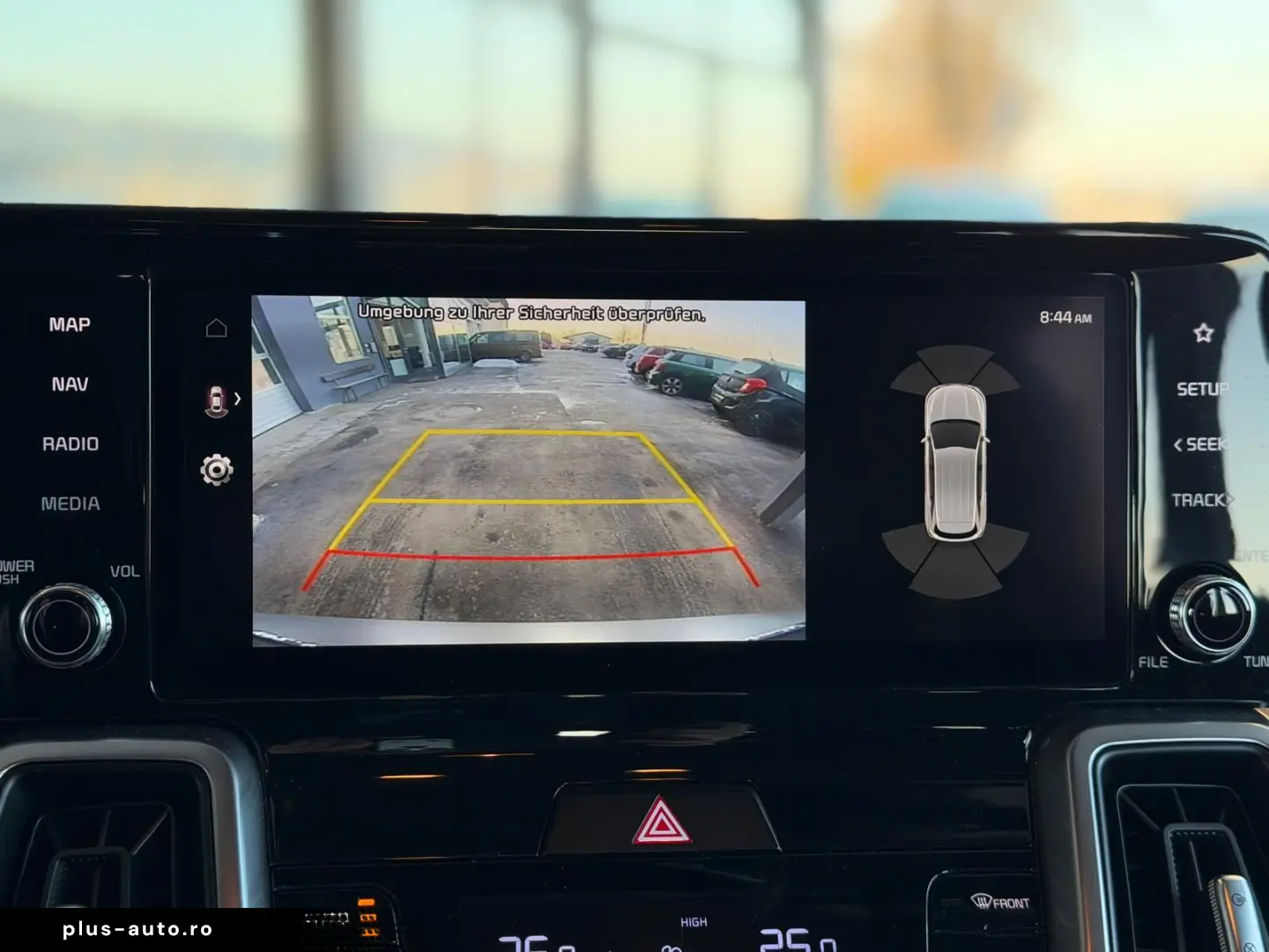 KIA SORENTO VISION 4WD PLUG-IN HYBRID NAVI LED ACC