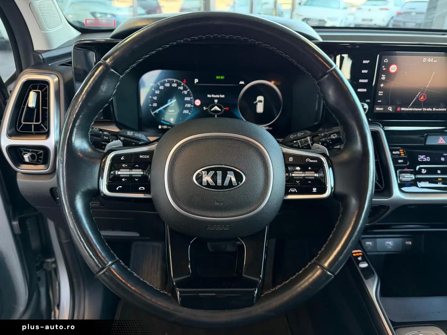 KIA SORENTO VISION 4WD PLUG-IN HYBRID NAVI LED ACC