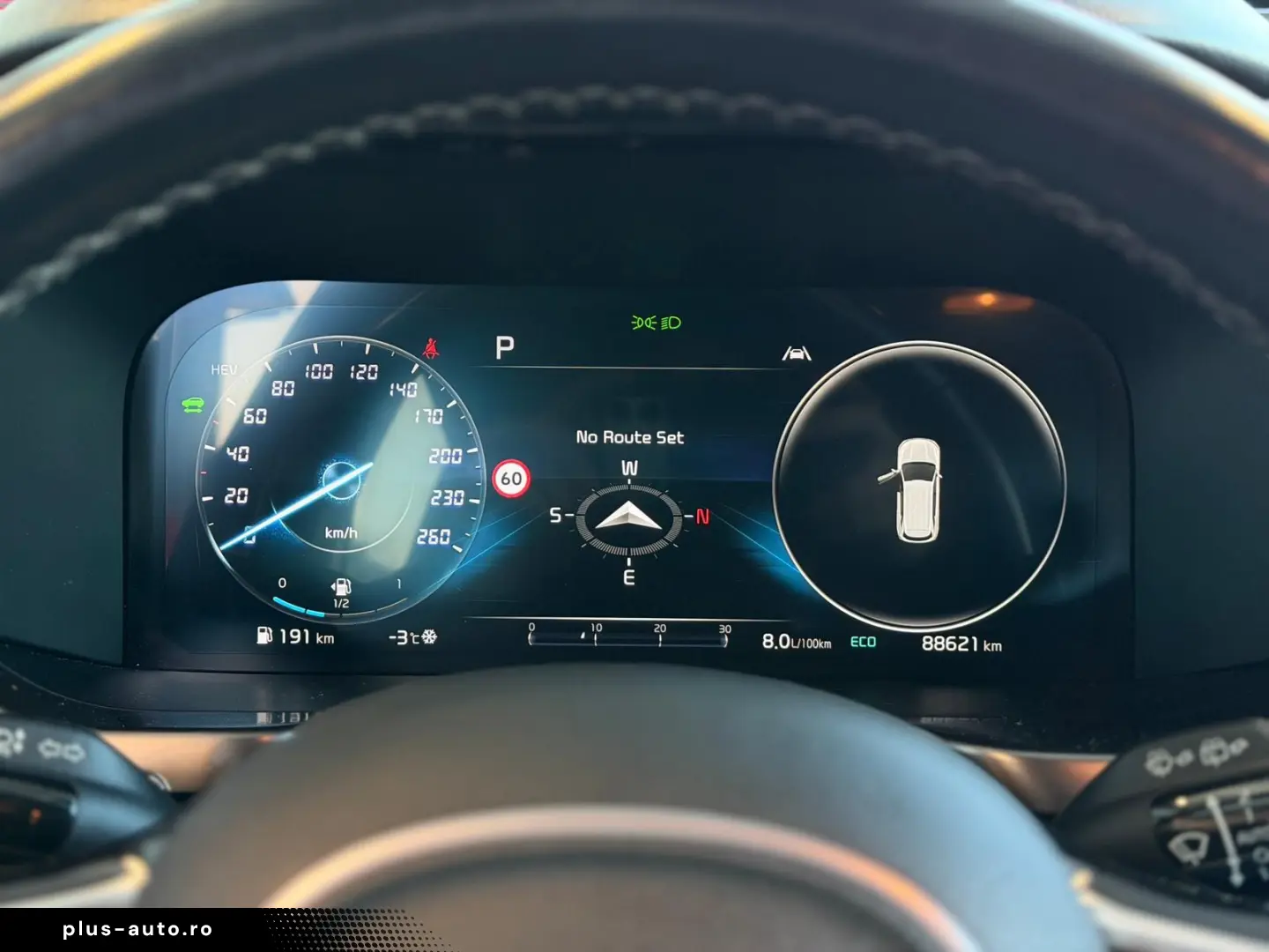 KIA SORENTO VISION 4WD PLUG-IN HYBRID NAVI LED ACC