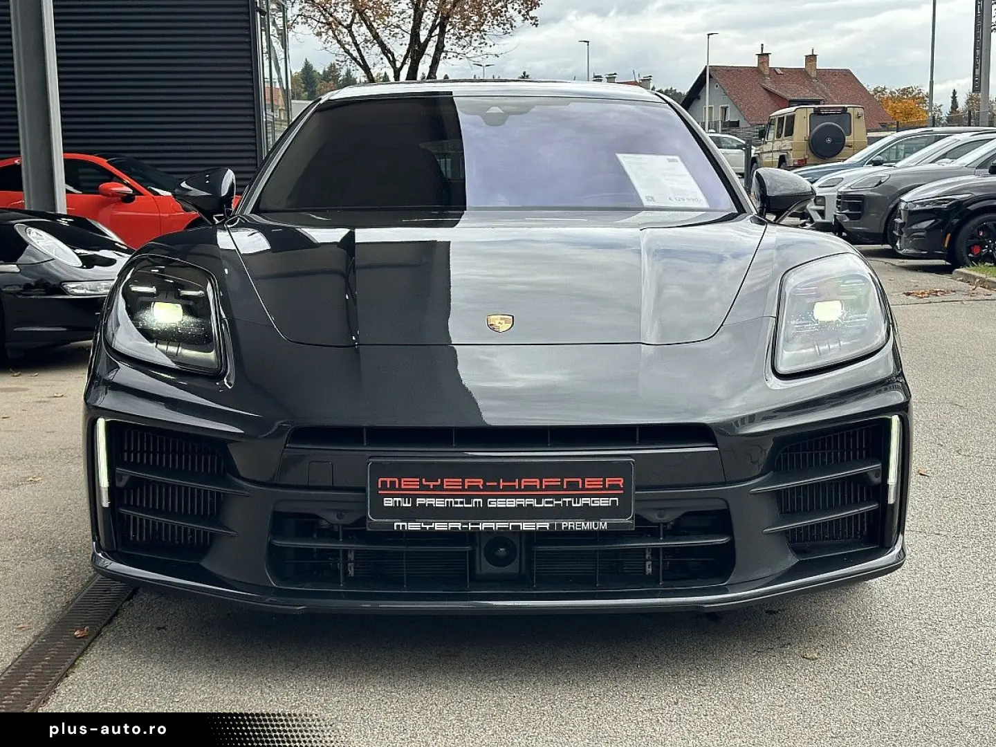 PORSCHE Panamera 4 E-Hybrid 21 8kWh PDK