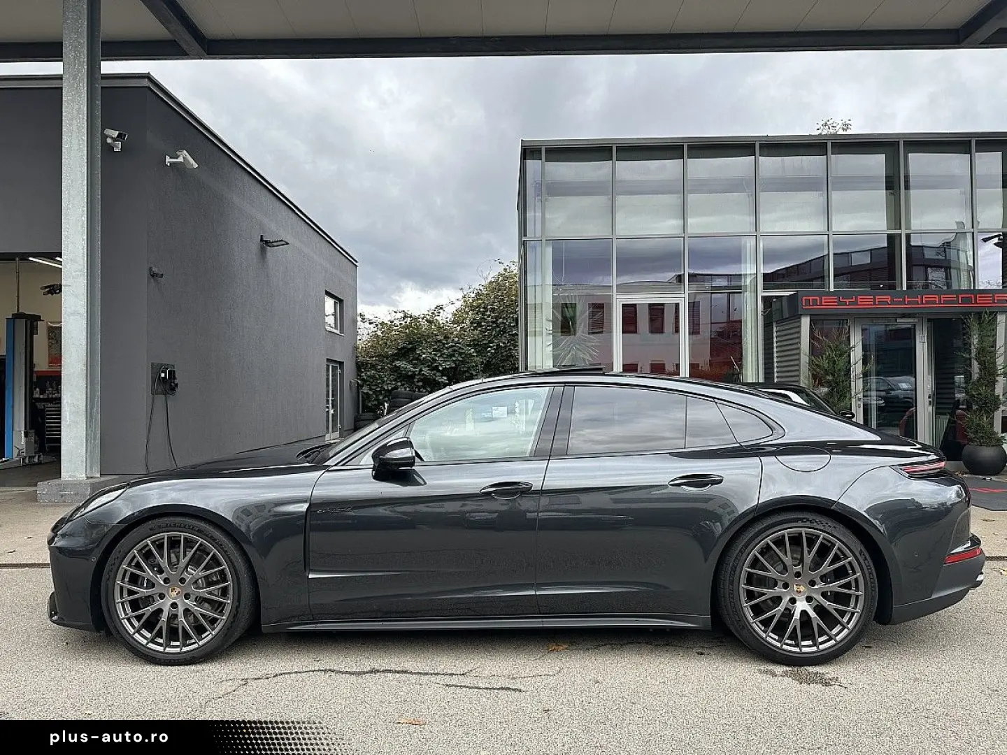 PORSCHE Panamera 4 E-Hybrid 21 8kWh PDK