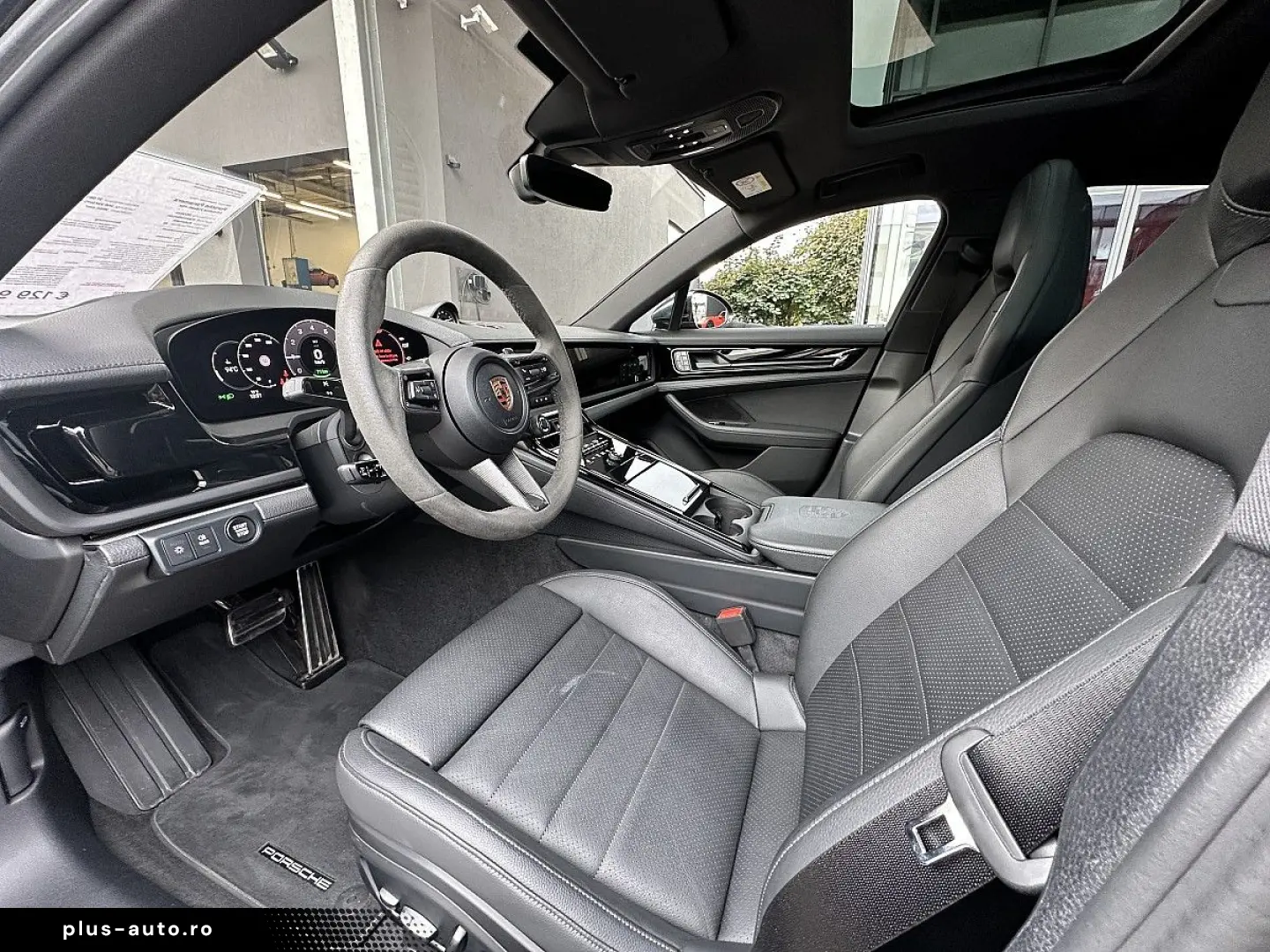 PORSCHE Panamera 4 E-Hybrid 21 8kWh PDK