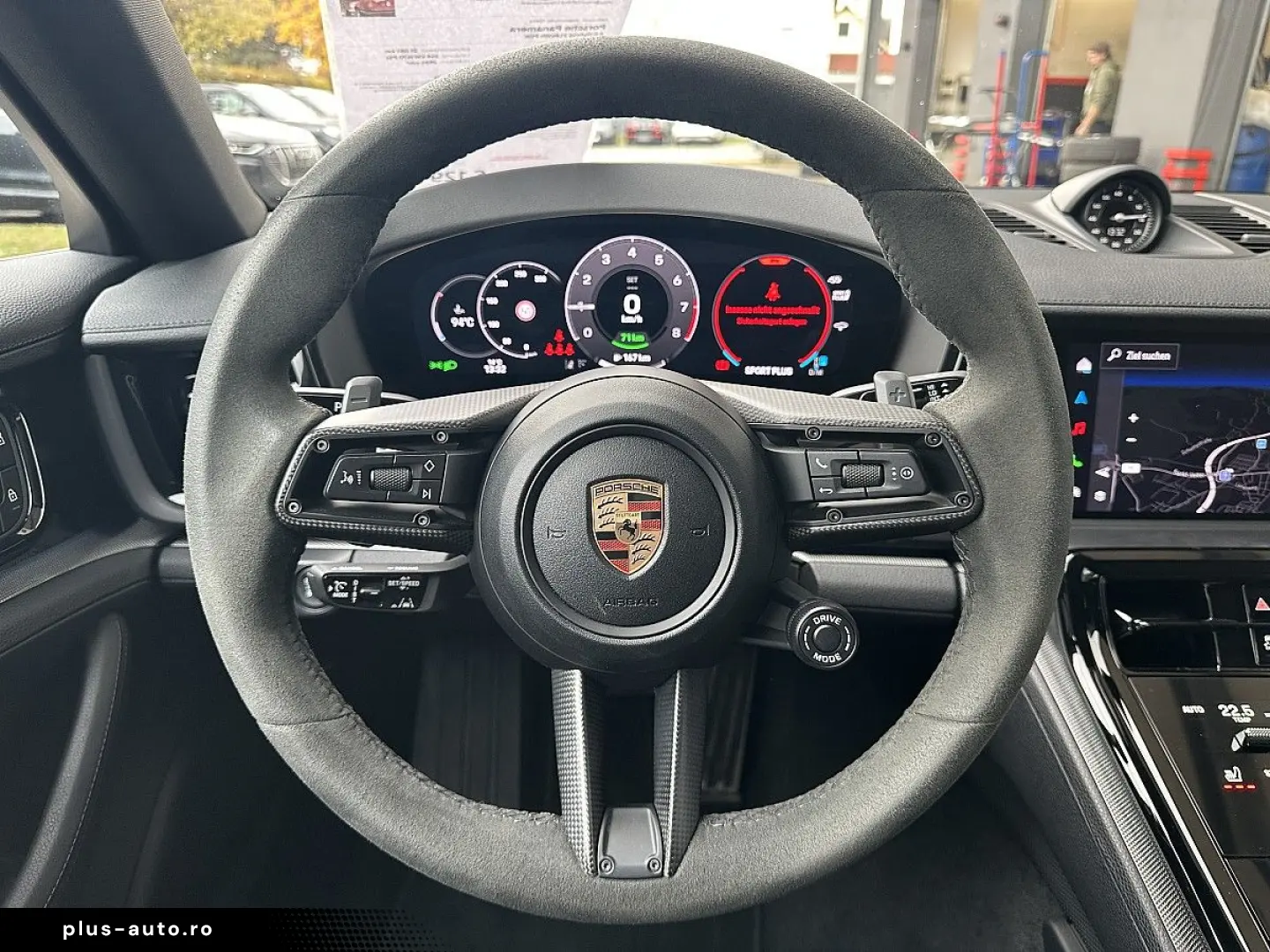PORSCHE Panamera 4 E-Hybrid 21 8kWh PDK