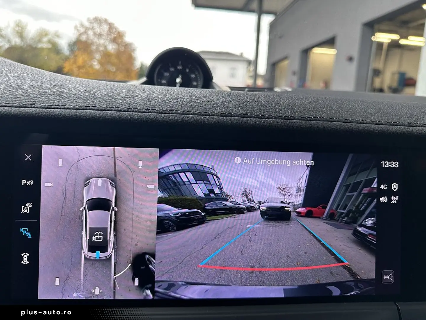 PORSCHE Panamera 4 E-Hybrid 21 8kWh PDK