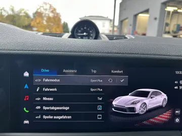 PORSCHE Panamera 4 E-Hybrid 21 8kWh PDK