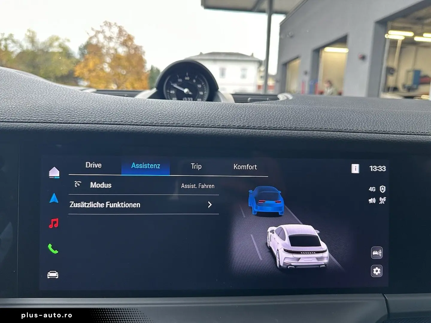 PORSCHE Panamera 4 E-Hybrid 21 8kWh PDK