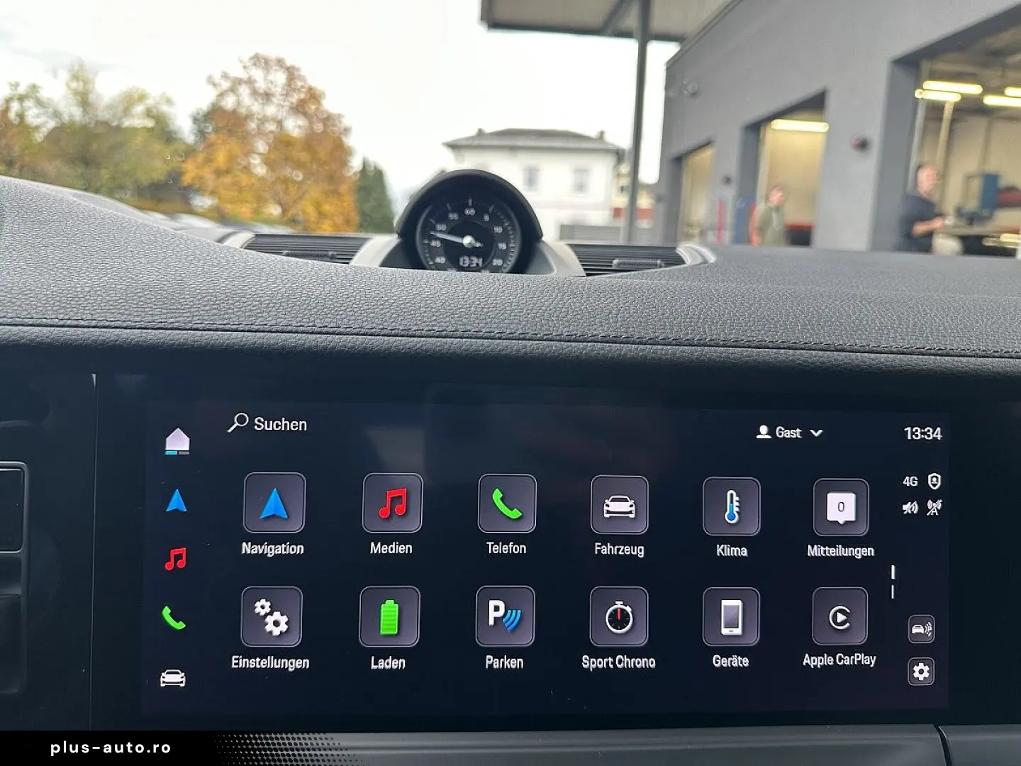 PORSCHE Panamera 4 E-Hybrid 21 8kWh PDK