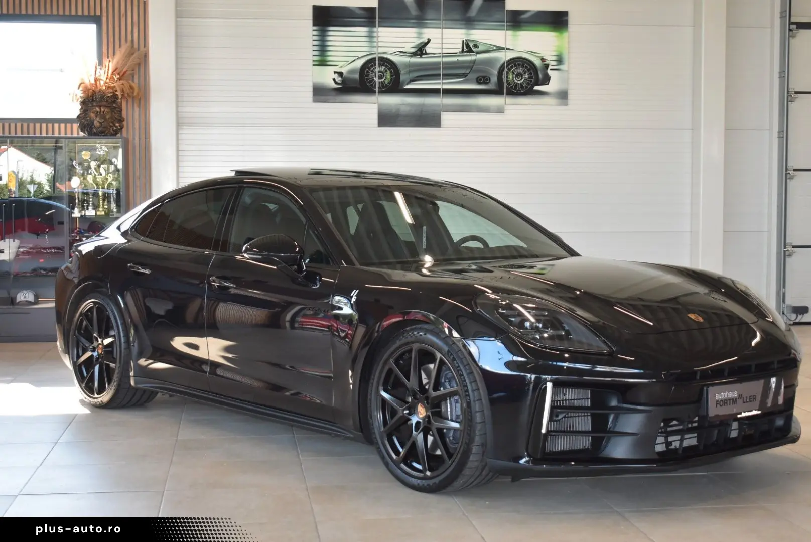 PORSCHE Panamera 4 E-Hybrid   Sport Design    SAGA
