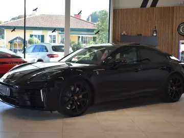 PORSCHE Panamera 4 E-Hybrid   Sport Design    SAGA