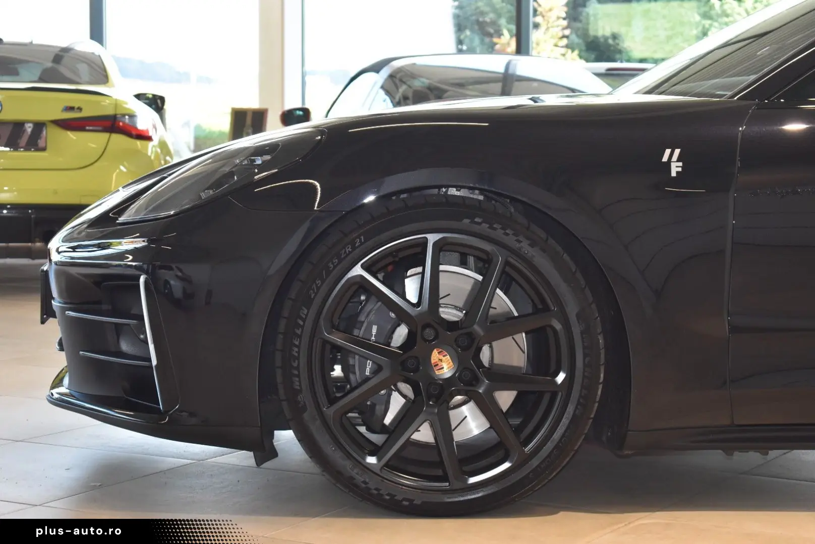 PORSCHE Panamera 4 E-Hybrid   Sport Design    SAGA