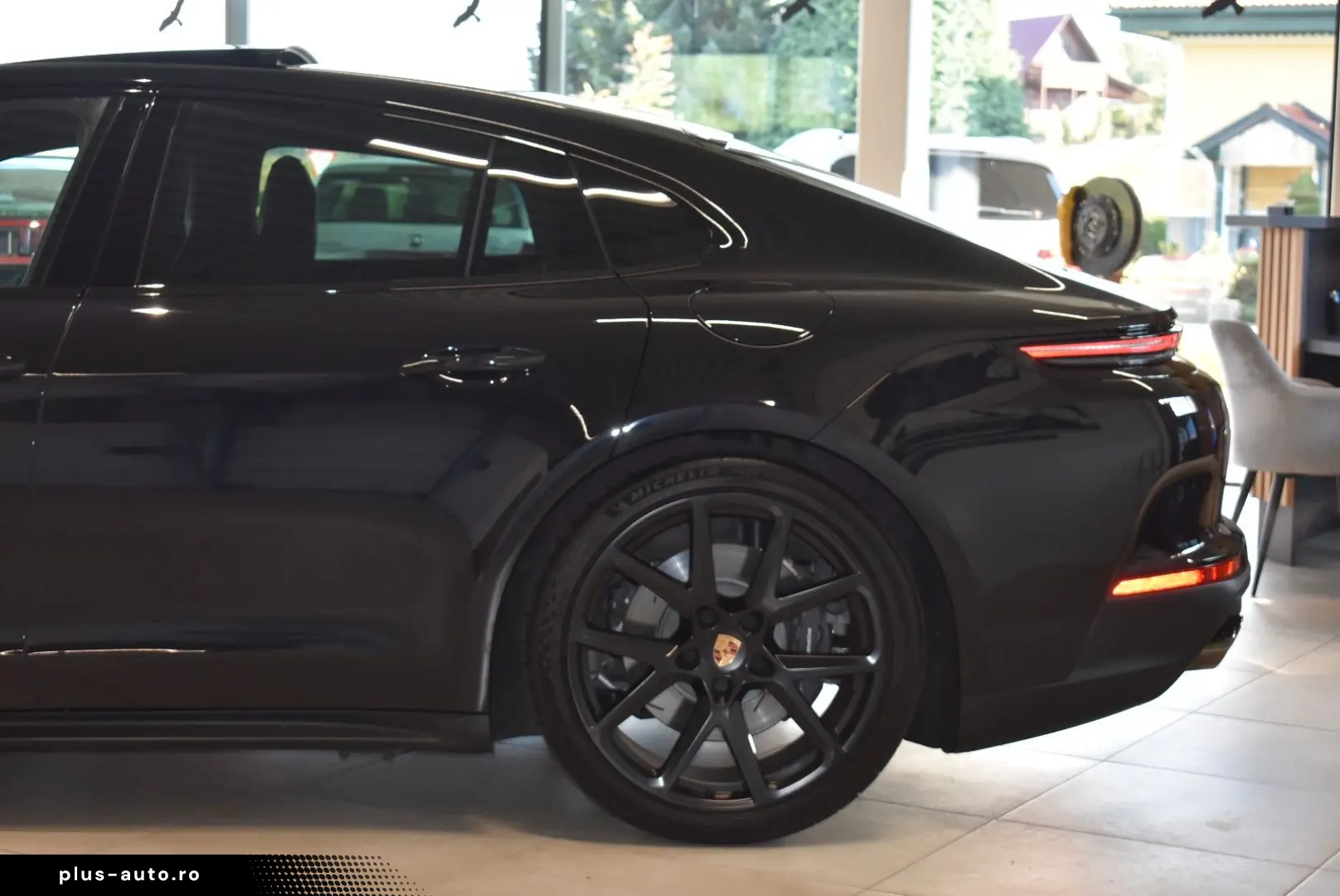 PORSCHE Panamera 4 E-Hybrid   Sport Design    SAGA