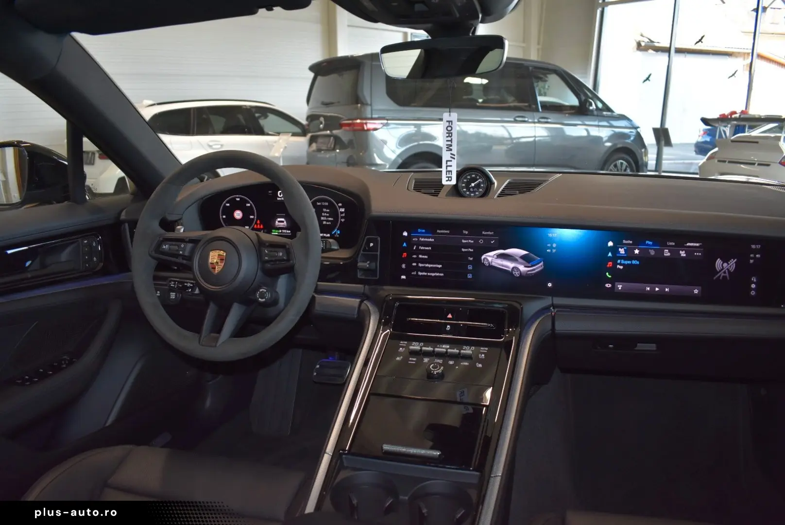 PORSCHE Panamera 4 E-Hybrid   Sport Design    SAGA