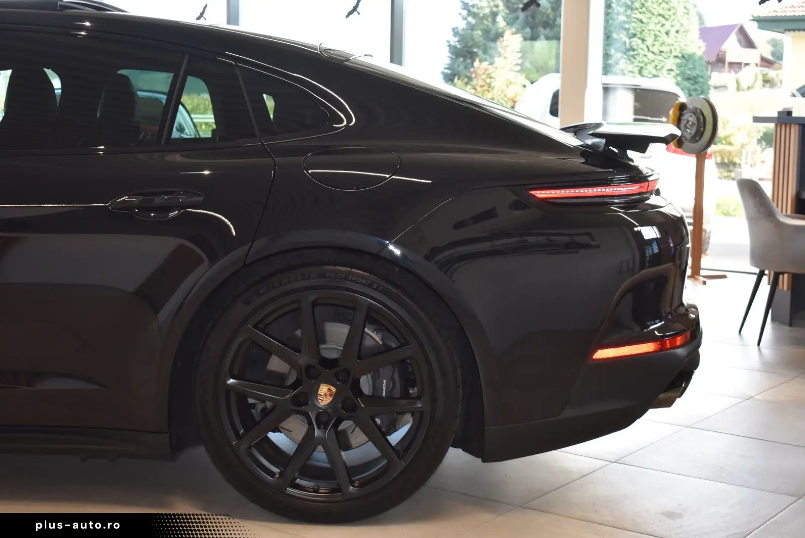 PORSCHE Panamera 4 E-Hybrid   Sport Design    SAGA