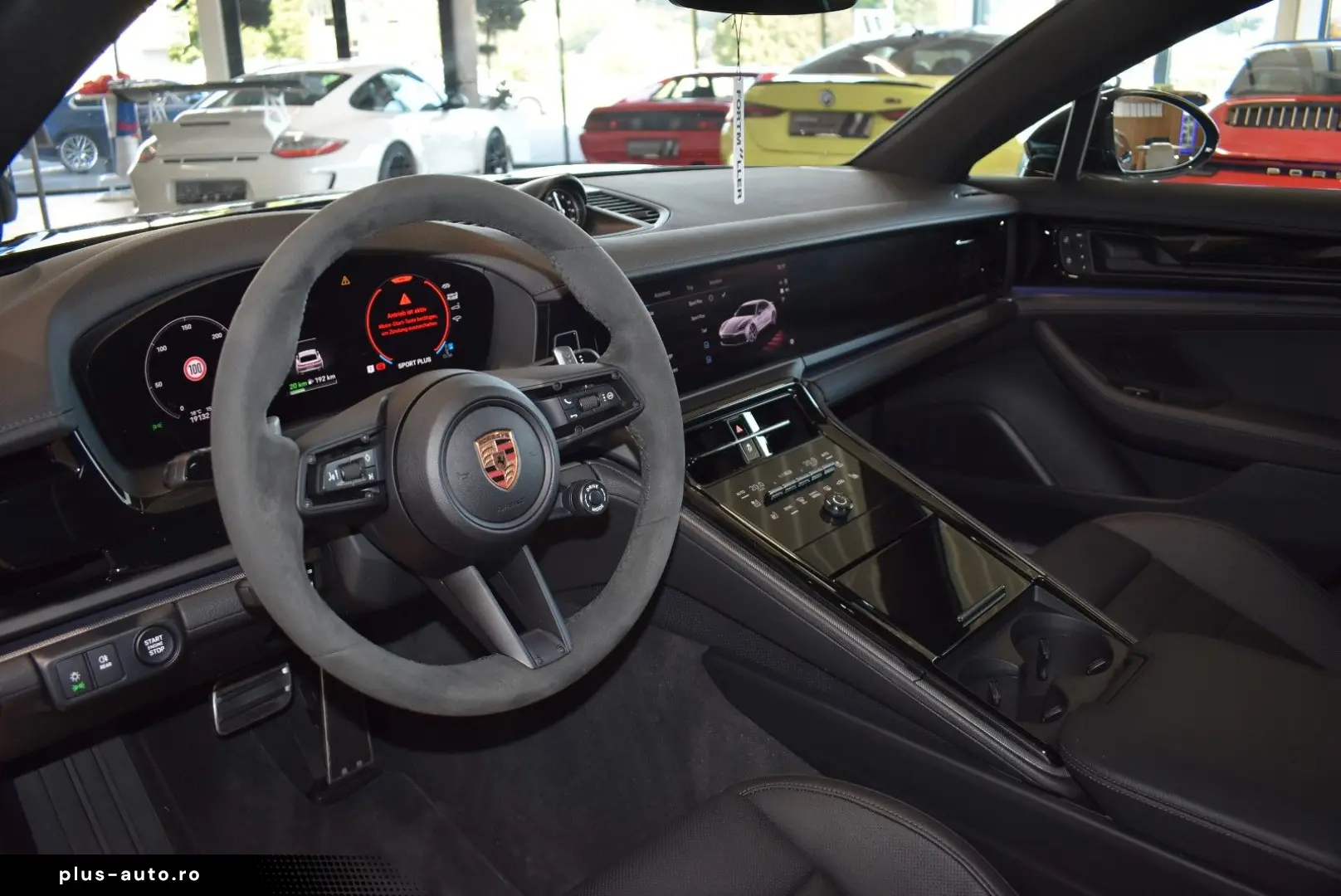 PORSCHE Panamera 4 E-Hybrid   Sport Design    SAGA