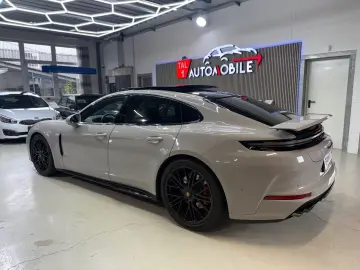 PORSCHE Panamera GTS Lift PPF SportAGA Design Hinterachs