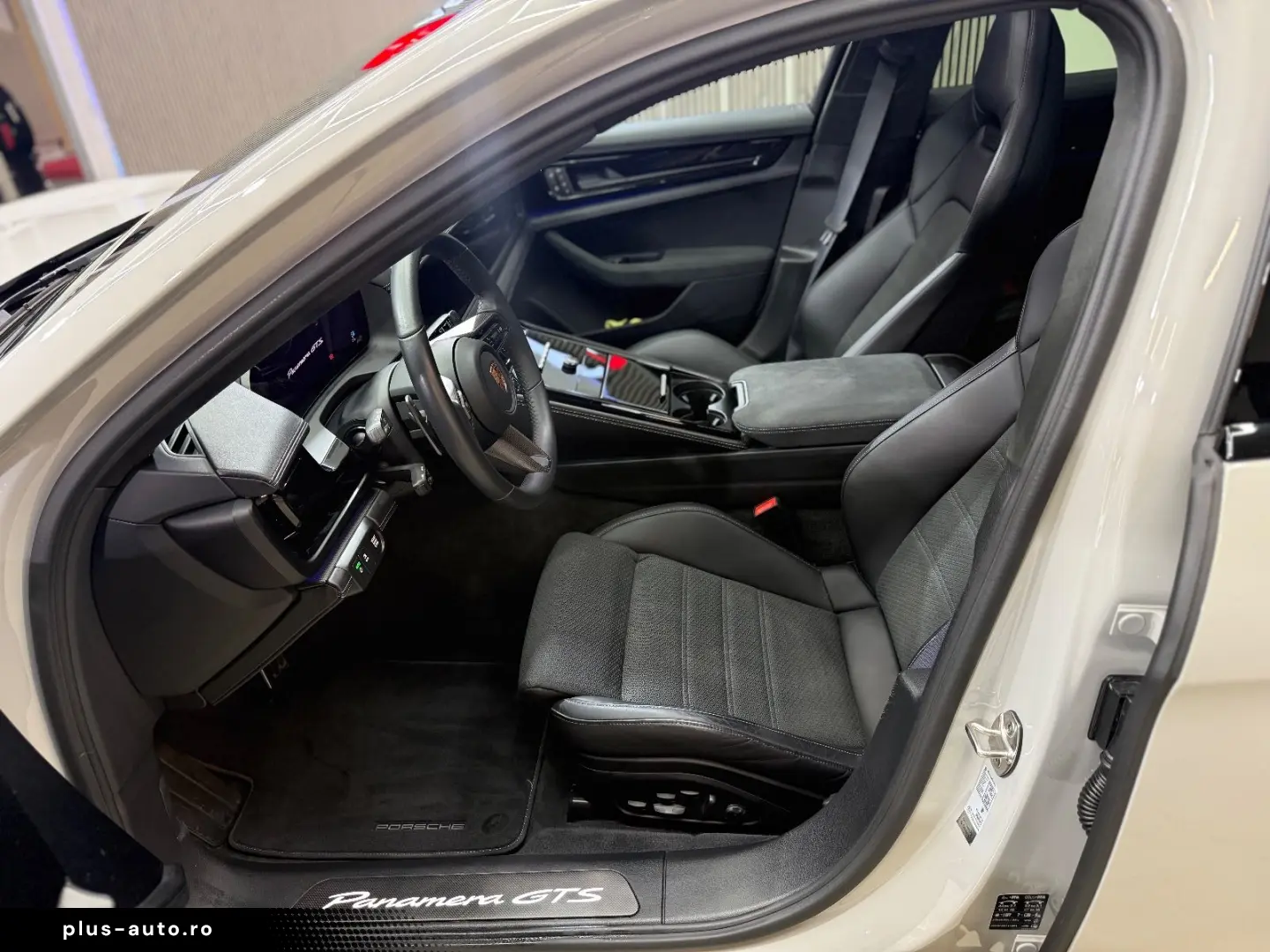 PORSCHE Panamera GTS Lift PPF SportAGA Design Hinterachs