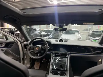 PORSCHE Panamera GTS Lift PPF SportAGA Design Hinterachs