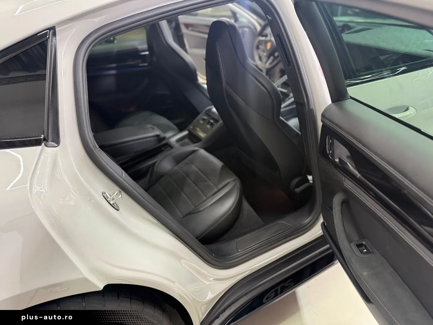 PORSCHE Panamera GTS Lift PPF SportAGA Design Hinterachs