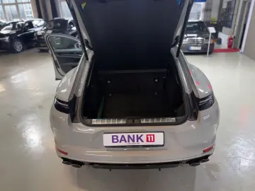 PORSCHE Panamera GTS Lift PPF SportAGA Design Hinterachs