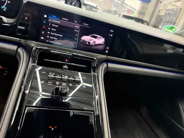 PORSCHE Panamera GTS Lift PPF SportAGA Design Hinterachs