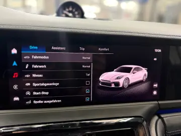 PORSCHE Panamera GTS Lift PPF SportAGA Design Hinterachs