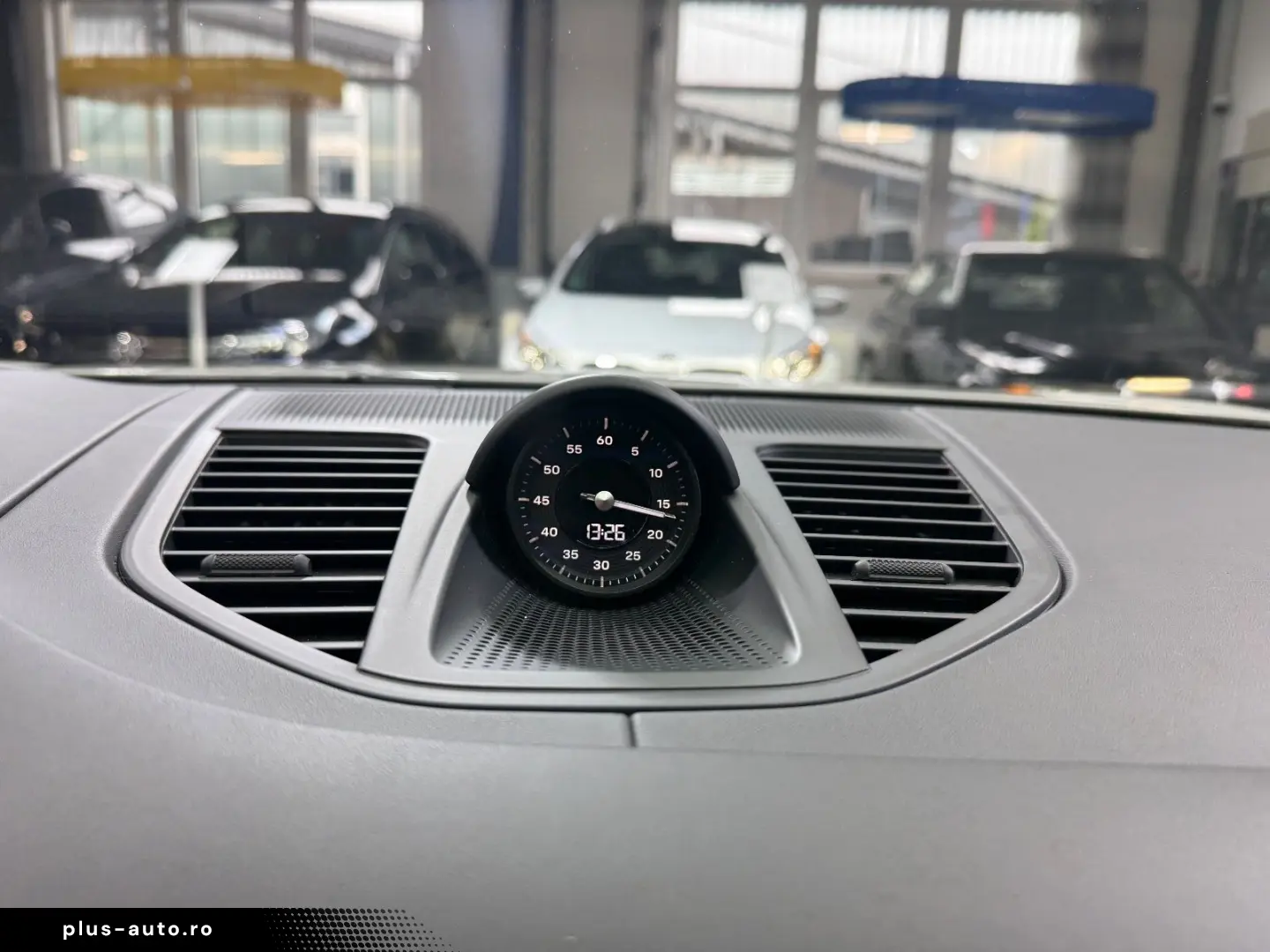 PORSCHE Panamera GTS Lift PPF SportAGA Design Hinterachs