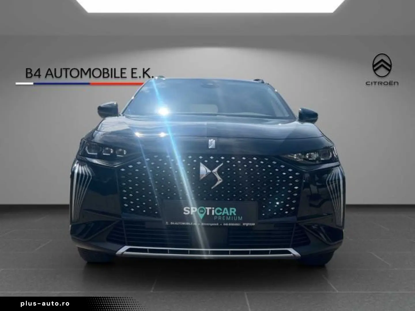 DS DS 7 BlueHDI 130 Aut. OPERA LEDER Panoramadach