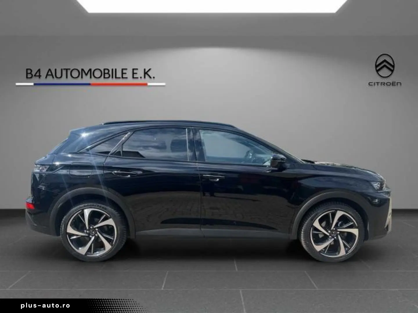 DS DS 7 BlueHDI 130 Aut. OPERA LEDER Panoramadach