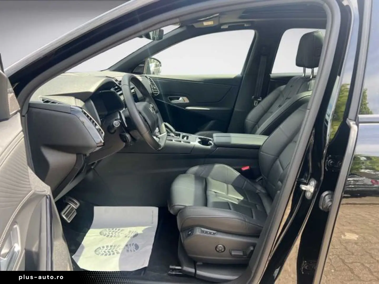 DS DS 7 BlueHDI 130 Aut. OPERA LEDER Panoramadach