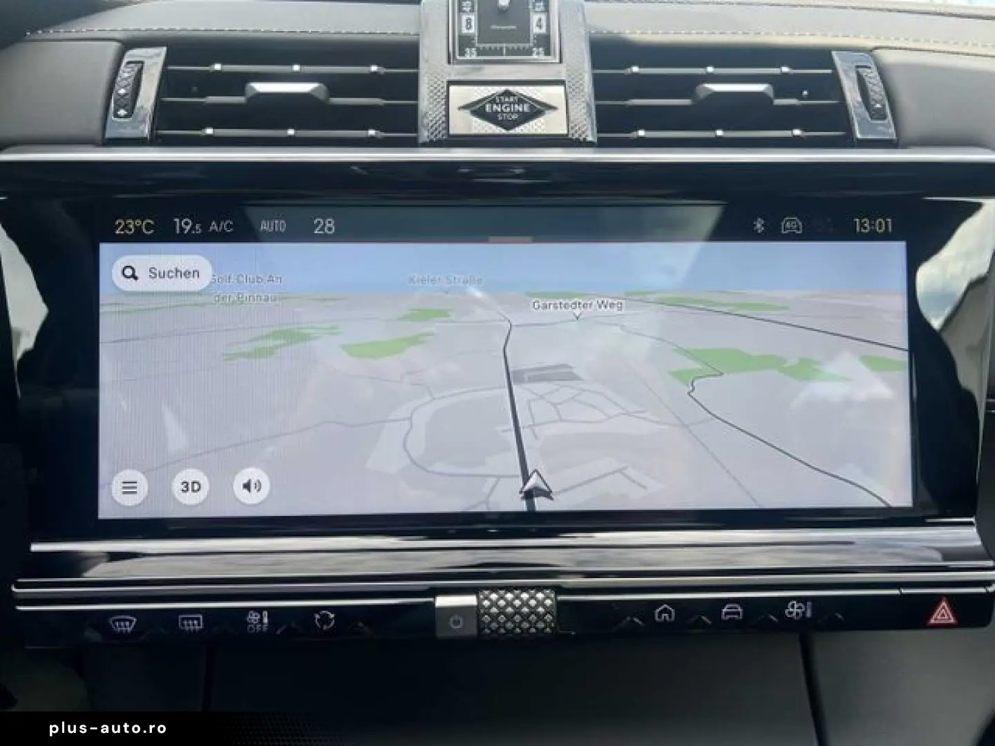 DS DS 7 BlueHDI 130 Aut. OPERA LEDER Panoramadach