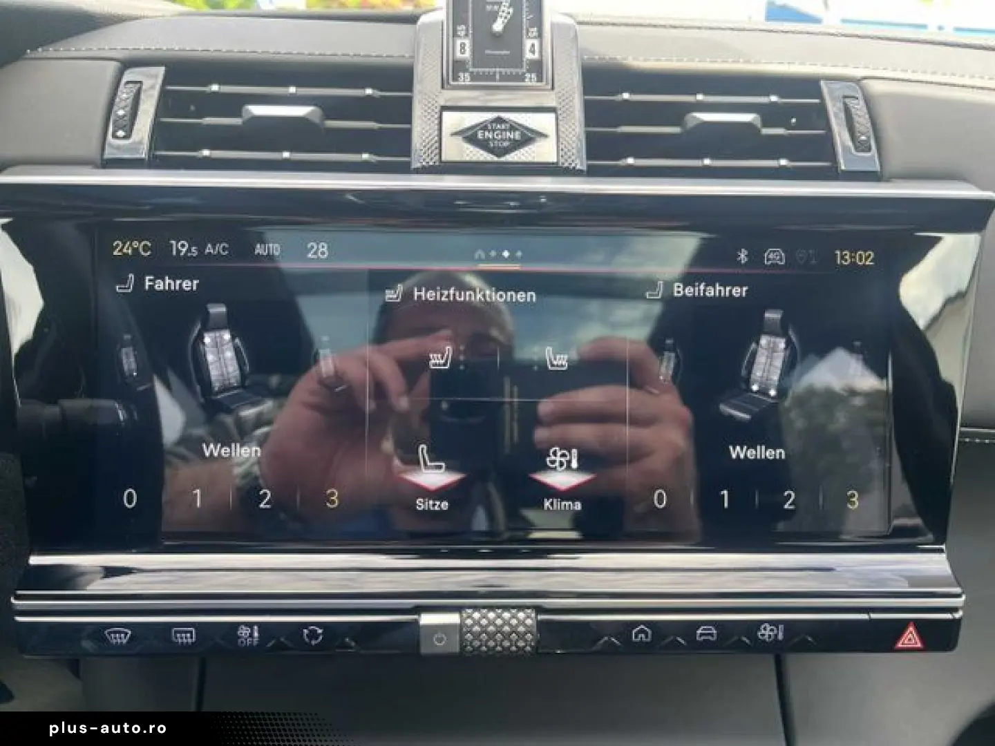 DS DS 7 BlueHDI 130 Aut. OPERA LEDER Panoramadach