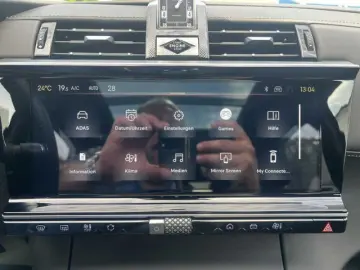 DS DS 7 BlueHDI 130 Aut. OPERA LEDER Panoramadach