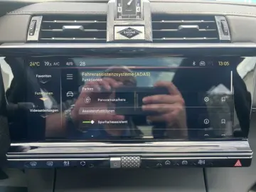 DS DS 7 BlueHDI 130 Aut. OPERA LEDER Panoramadach