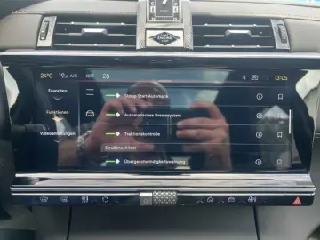 DS DS 7 BlueHDI 130 Aut. OPERA LEDER Panoramadach