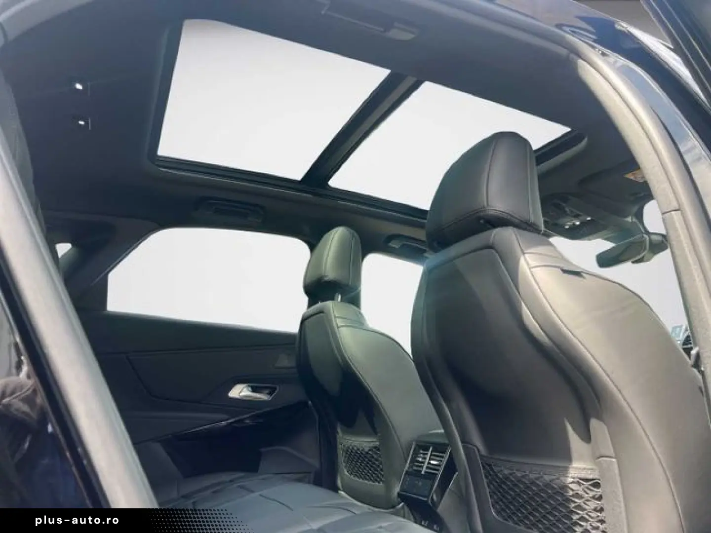 DS DS 7 BlueHDI 130 Aut. OPERA LEDER Panoramadach