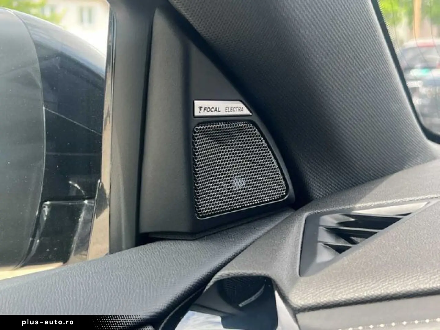 DS DS 7 BlueHDI 130 Aut. OPERA LEDER Panoramadach