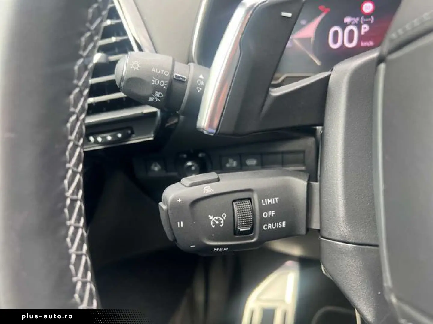 DS DS 7 BlueHDI 130 Aut. OPERA LEDER Panoramadach