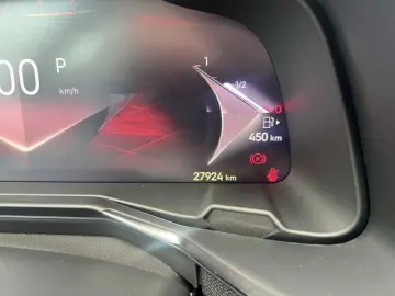 DS DS 7 BlueHDI 130 Aut. OPERA LEDER Panoramadach