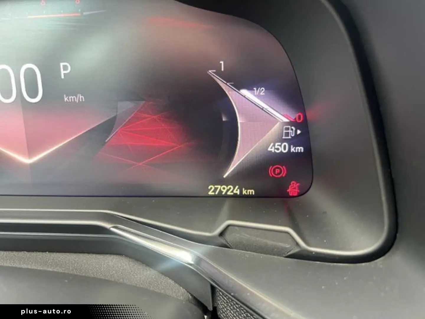 DS DS 7 BlueHDI 130 Aut. OPERA LEDER Panoramadach