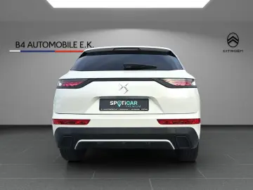 DS DS 7 CB PT 130 Performance Line Leder Navi