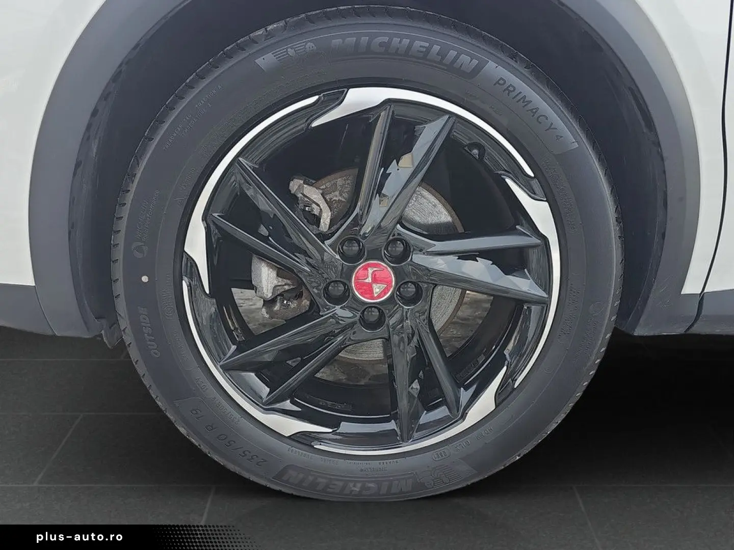 DS DS 7 CB PT 130 Performance Line Leder Navi