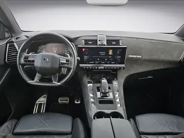 DS DS 7 CB PT 130 Performance Line Leder Navi
