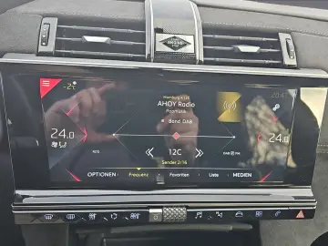 DS DS 7 CB PT 130 Performance Line Leder Navi