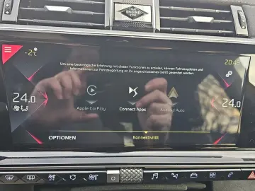 DS DS 7 CB PT 130 Performance Line Leder Navi