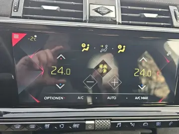 DS DS 7 CB PT 130 Performance Line Leder Navi