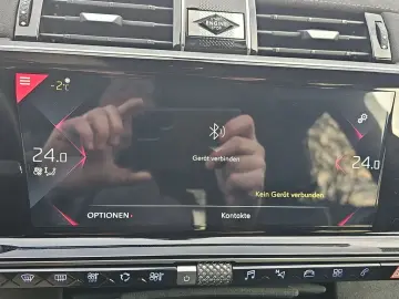 DS DS 7 CB PT 130 Performance Line Leder Navi