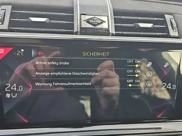 DS DS 7 CB PT 130 Performance Line Leder Navi