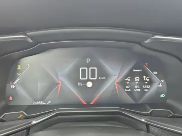 DS DS 7 CB PT 130 Performance Line Leder Navi