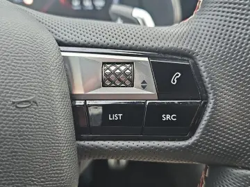 DS DS 7 CB PT 130 Performance Line Leder Navi