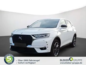 DS DS7 Crossback E-Tense 225 kW Bastille   4x2